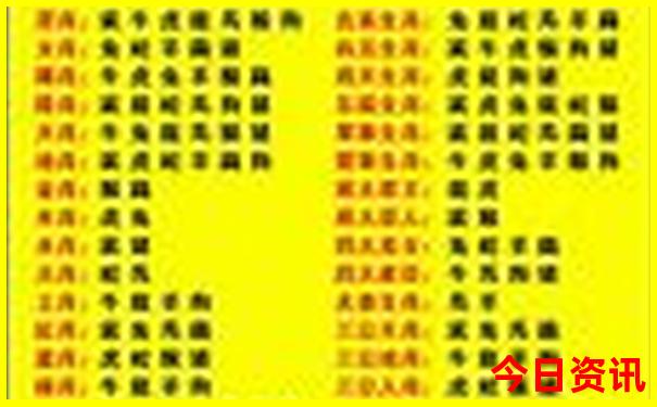 港澳彩开奖结果号码